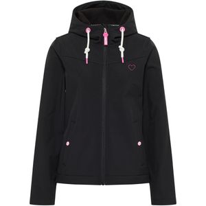 myMo - ATHLSR - Softshell Jas - Sportief - Ademend - Waterafstotend