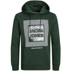 Jack & Jones-sweater Met Capuchon - Maat 2XL