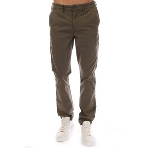 Lyle And Scott - Anfield - Chino Broeken - Olijfkleur