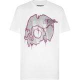 T-Shirt Ronde Hals Skull