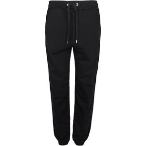 Just Cavalli broek Sweatpants Mannen zwart