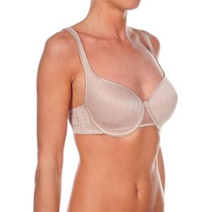 VANESA Damen-Bügel-BH mit gepolsterten Cups