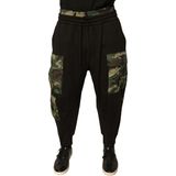 Dolce & Gabbana - Joggingbroeken - Camouflage - Pt0034