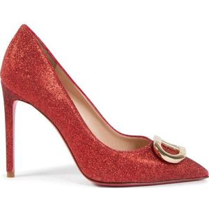 Logo Glitter Feë Pump