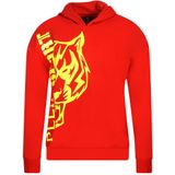 Plein Sport - Sweatshirt - Rood