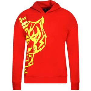 Plein Sport - Sweatshirt - Rood