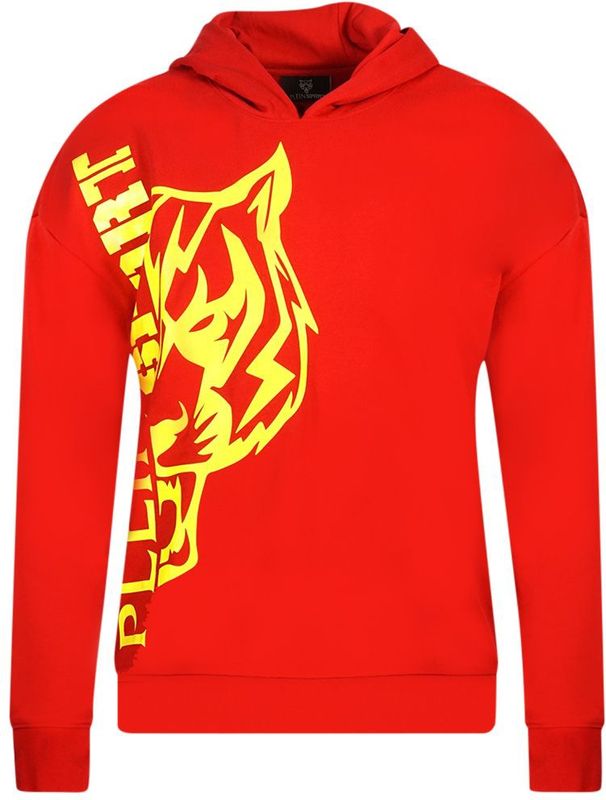 Plein Sport - Sweatshirt - Rood