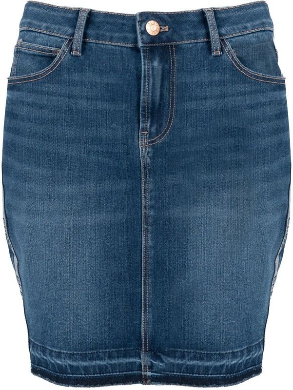 Plooirok - Zwart - Hoogwaardige Stof - Met Zakken