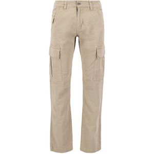 Cargobroek - Vintage Sand - 100% Katoen