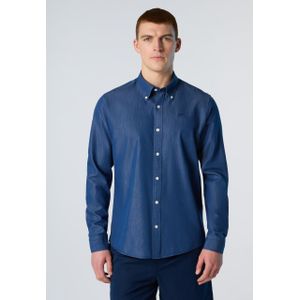 North Sails Overhemd TENCEL™ denim