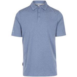 Trespass Jongens Fardrum Polo Shirt (Denim) - Maat XL