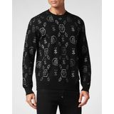 Pullover Ronde Hals Monogram