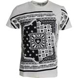 Bandana Print T-shirt