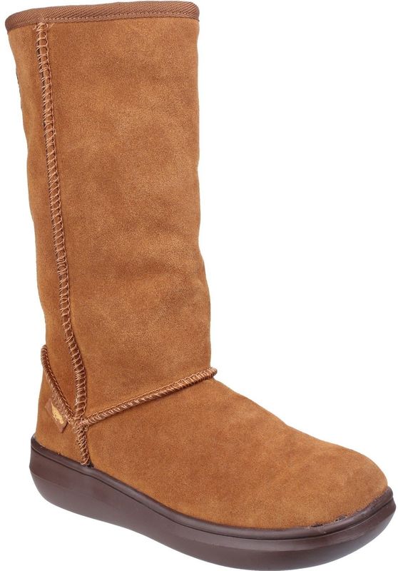 Rocket Dog - Sugar Daddy - Winterboots - Chestnut - Suède