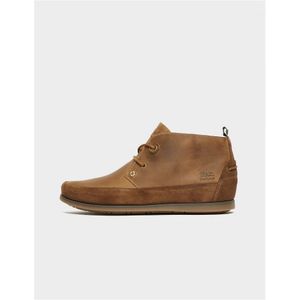 Men's Barbour Transome Chukka Boots In Tan - Maat 39