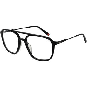 Fila - Optical Frame - Bril - Zwart - Roestvrijstaal