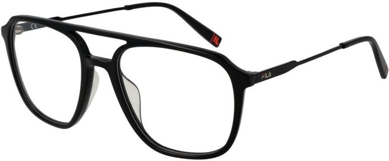 Fila - Optical Frame - Bril - Zwart - Roestvrijstaal