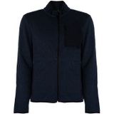 Champion - Blouse - Zwart - Katoen - Normale Pasvorm