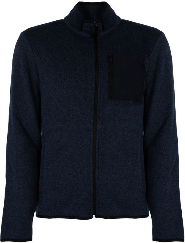 Champion - Blouse - Zwart - Katoen - Normale Pasvorm