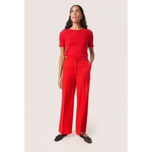 Soaked in Luxury - Venola - T-shirt - Wit