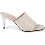 Hakken Sandalen Vierkante Neus