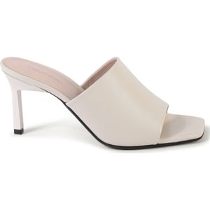 Hakken Sandalen Vierkante Neus