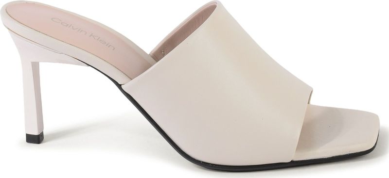 Hakken Sandalen Vierkante Neus