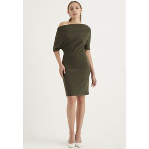 Geisha Off shoulder Jurken kopen Laagste prijs online beslist