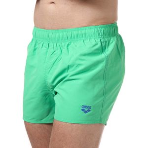 Arena - Fundemental X - Zwemshort - Groen