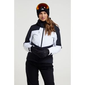 Mountain Warehouse Dames/Dames Altitude Extreme RECCO Skijas (Wit)