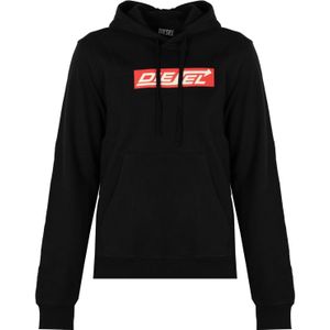 Diesel - S-Ginn - Blouse - Zwart