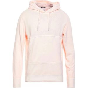 C.P. Company Pink Pullover Hooded Jumper
