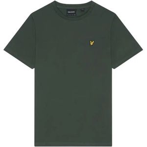 Lyle & Scott - Diepgroen - T-shirt