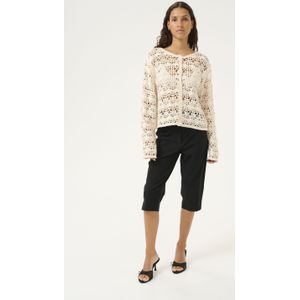 Vest Classic fit cream