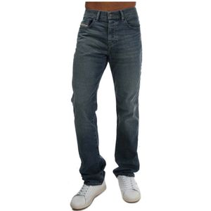 Diesel D-Vocs Bootcut Jeans Voor Heren, Denim - Maat 31 Kort