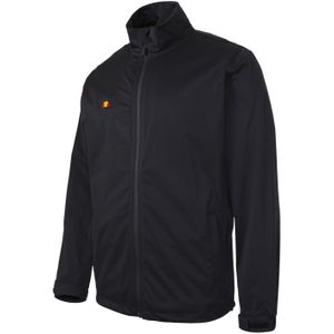 Ellesse Heren Karlia Waterdichte Jas (Zwart)