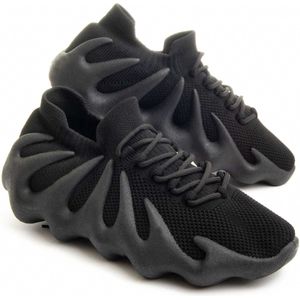 Montevita Sneaker Showtel3 in zwart