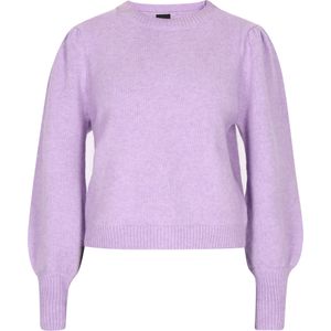 Dreimaster Jumper Dames lavendel