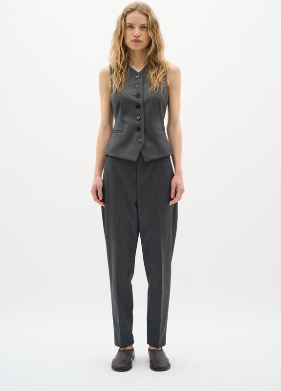 InWear, Dames, Jassen, Grijs, Maat: S