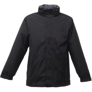 Regatta Heren Beauford GeÃ¯soleerde Waterdichte Winddichte Performance Jacket (Zwart)