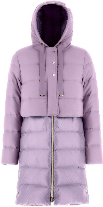 HERNO wollen donsjas