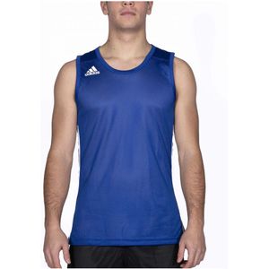 Tanktop Adidas 3G Spee Rev Blauw - Maat XL