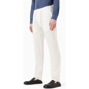 Herenbroek Emporio Armani in Wit