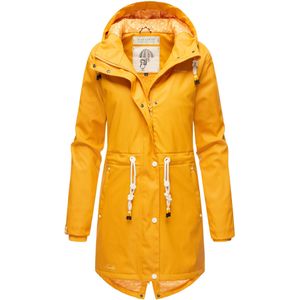 Navahoo - Damesregenjas - Waterdicht - Zwart - Polyester