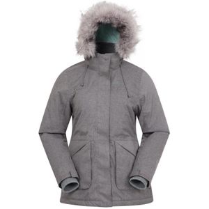 Mountain Warehouse Dames/Dames Snow Textured Ski-jas (Grijs)