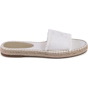 Canvas Espadrille Slippers