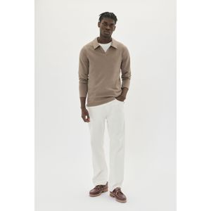 Pullover MApolo brown