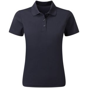 Premier Dames/Dames Duurzaam Poloshirt (Franse marine)