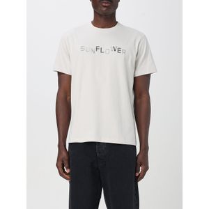 Zonnebloem Logo Korte Mouwen T-shirt