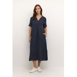 Cream - Blousejurk - Marine - CR Bellis